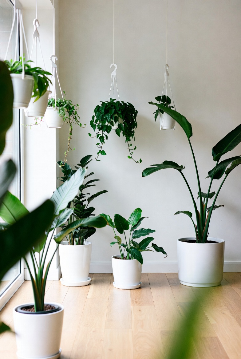 Plant light requirements guide